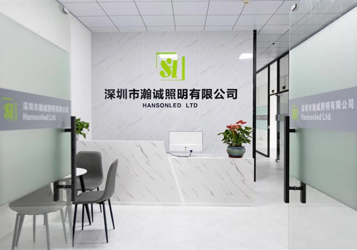 HansonLed Ltd